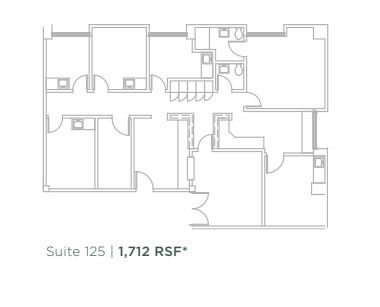 1500 S Central Ave, Glendale, CA à louer Plan d  tage- Image 1 de 2