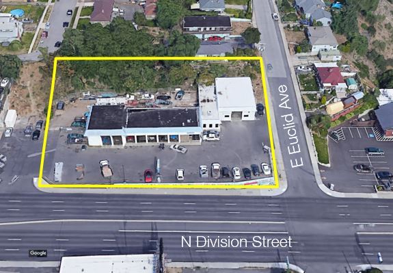 3112 N Division St, Spokane, WA à vendre - Photo du bâtiment - Image 3 de 3