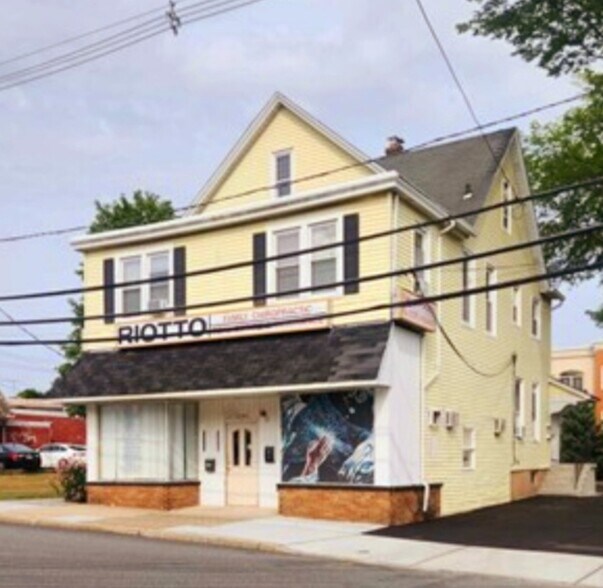 128 Kinderkamack Rd, Park Ridge, NJ for lease - Building Photo - Image 1 of 1