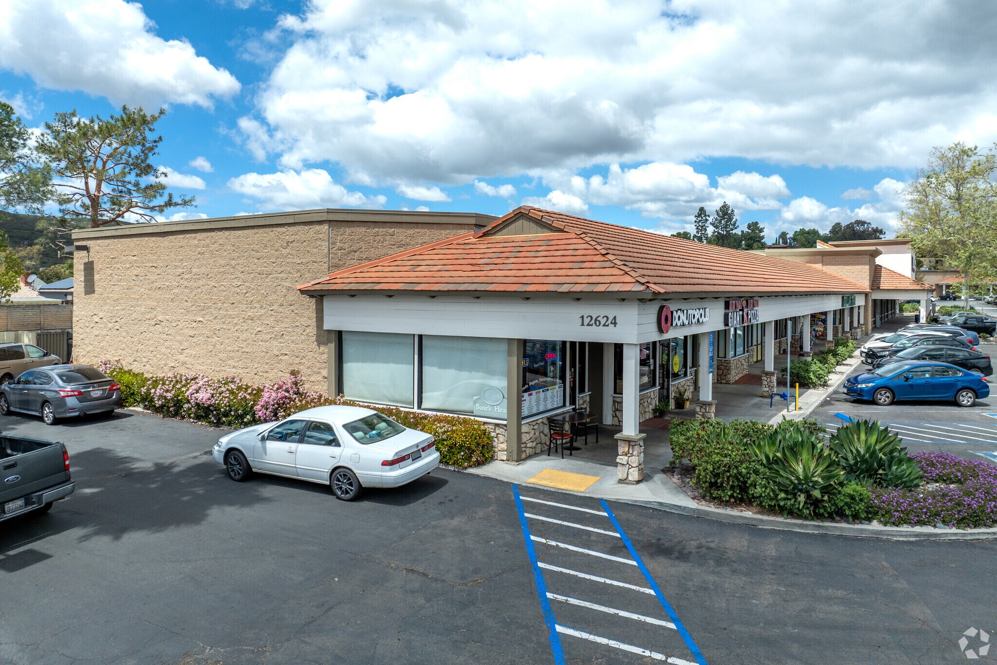 12624-12642 Poway Rd, Poway, CA à vendre Photo principale- Image 1 de 8