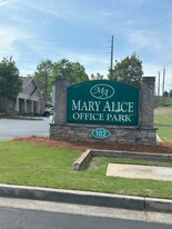 Mary Alice Office Park - Épicerie