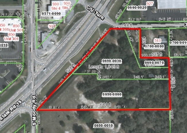 931 State Road 19, Palatka, FL for sale - Building Photo - Image 2 of 3