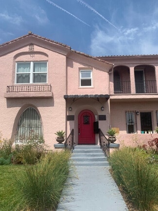 Plus de détails pour 2901 Somerset Dr, Los Angeles, CA - Multi-résidentiel à vendre