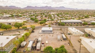 Plus de détails pour 2450 N Jackrabbit Ave, Tucson, AZ - Industriel à vendre