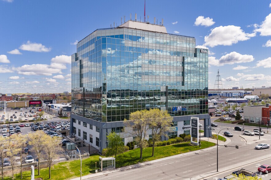 9001 Boul De L'acadie, Montréal, QC for lease - Building Photo - Image 2 of 4