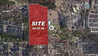 More details for Lakefield Blvd & Nichols Sawmill Rd, Magnolia, TX - Land for Sale