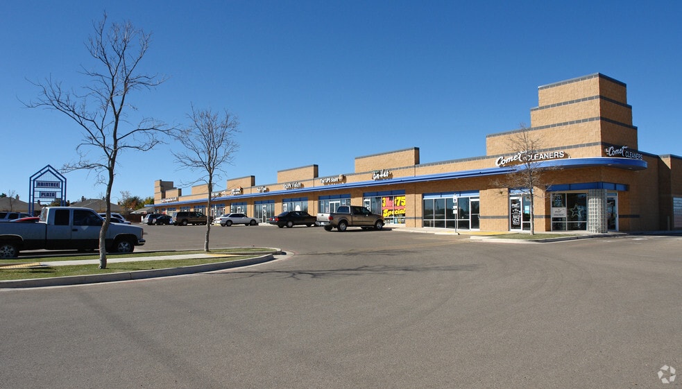 3408-3410 98th St, Lubbock, TX à louer - Photo principale - Image 3 de 3