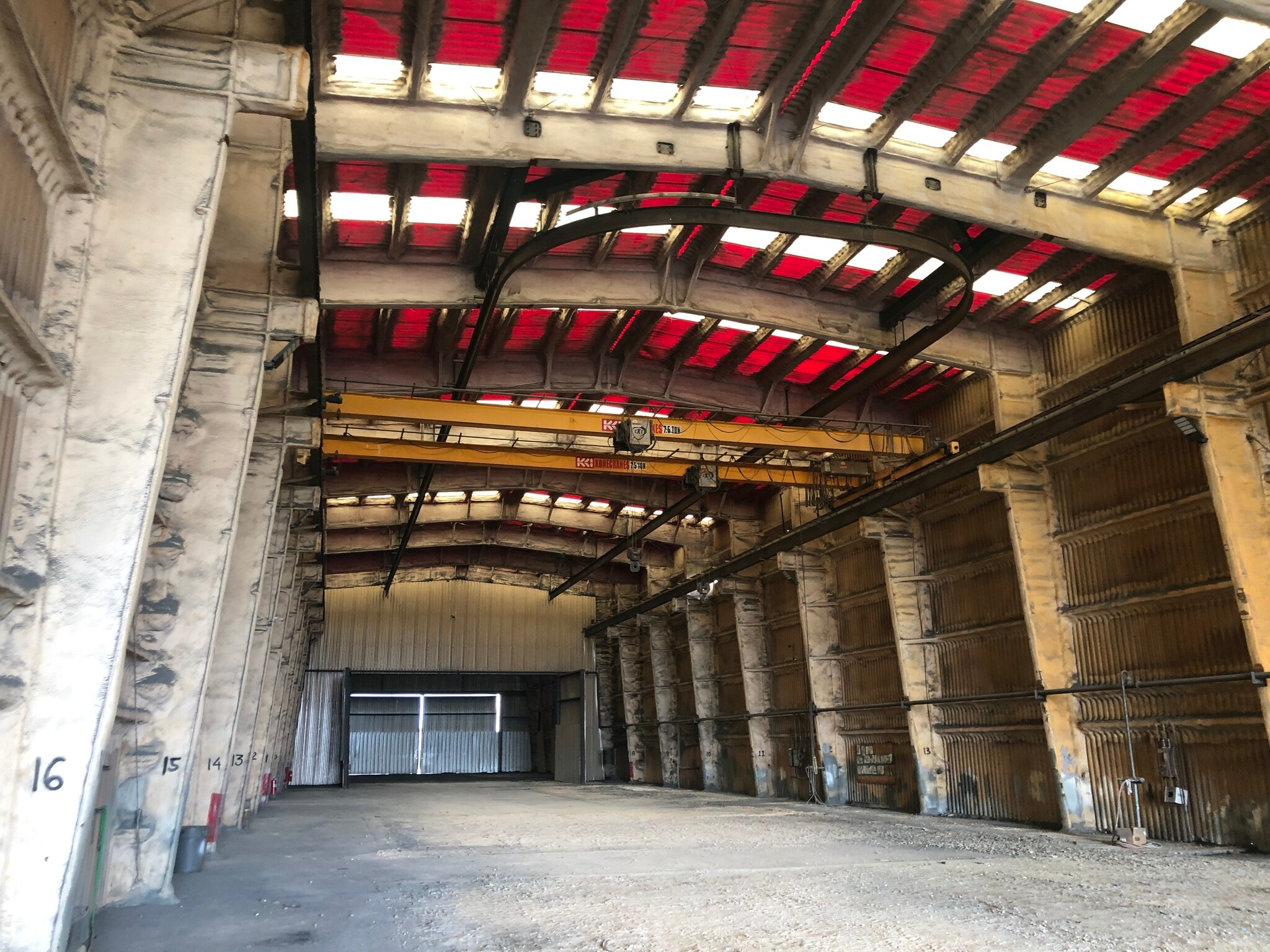 450 Industrial Blvd, Robstown, TX for sale Interior Photo- Image 1 of 1