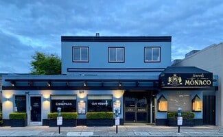 Plus de détails pour 251 Park Rd, Burlingame, CA - Bureau, Commerce de détail à louer