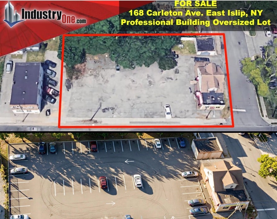 168 Carleton Ave, East Islip, NY for sale Primary Photo- Image 1 of 5
