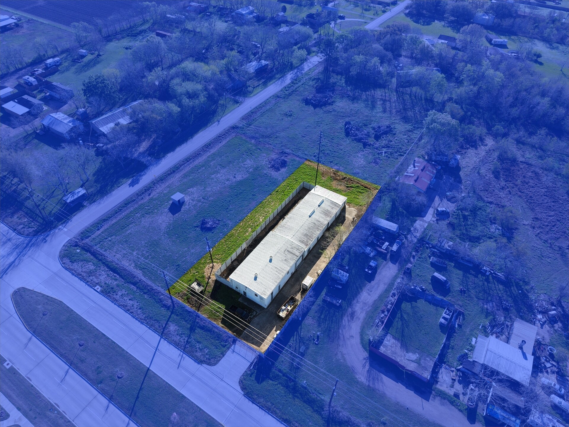 3227 Cottonwood School Rd, Rosenberg, TX à louer Photo principale- Image 1 de 20