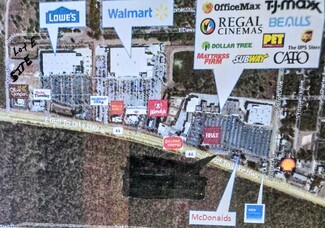 Plus de détails pour 2193 E Gulf To Lake Hwy, Inverness, FL - Terrain à vendre