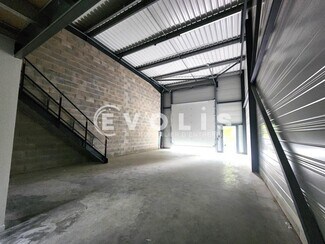 Plus de détails pour 31 Rue Du Claret, Charvieu-Chavagneux - Local d'activités à louer