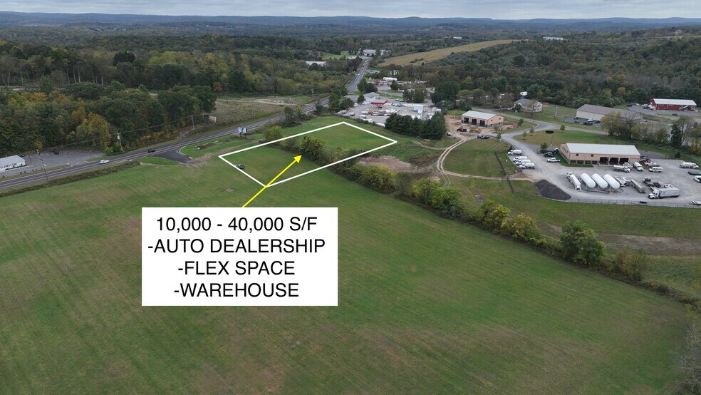95 Route 206, Newton, NJ à louer - Photo du bâtiment - Image 1 de 4