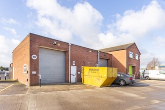 More details for Unit 15 Eccleshall Business Park, Hawkins Lane, Burton On Trent - Flex for Lease