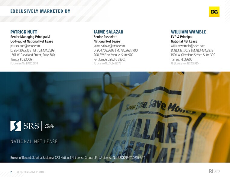 105 Moore St, Lake Providence, LA à vendre - Photo du bâtiment - Image 2 de 5