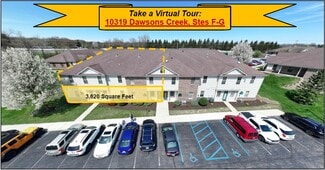 Plus de détails pour 10319 Dawson's Creek Blvd, Fort Wayne, IN - Bureau à louer