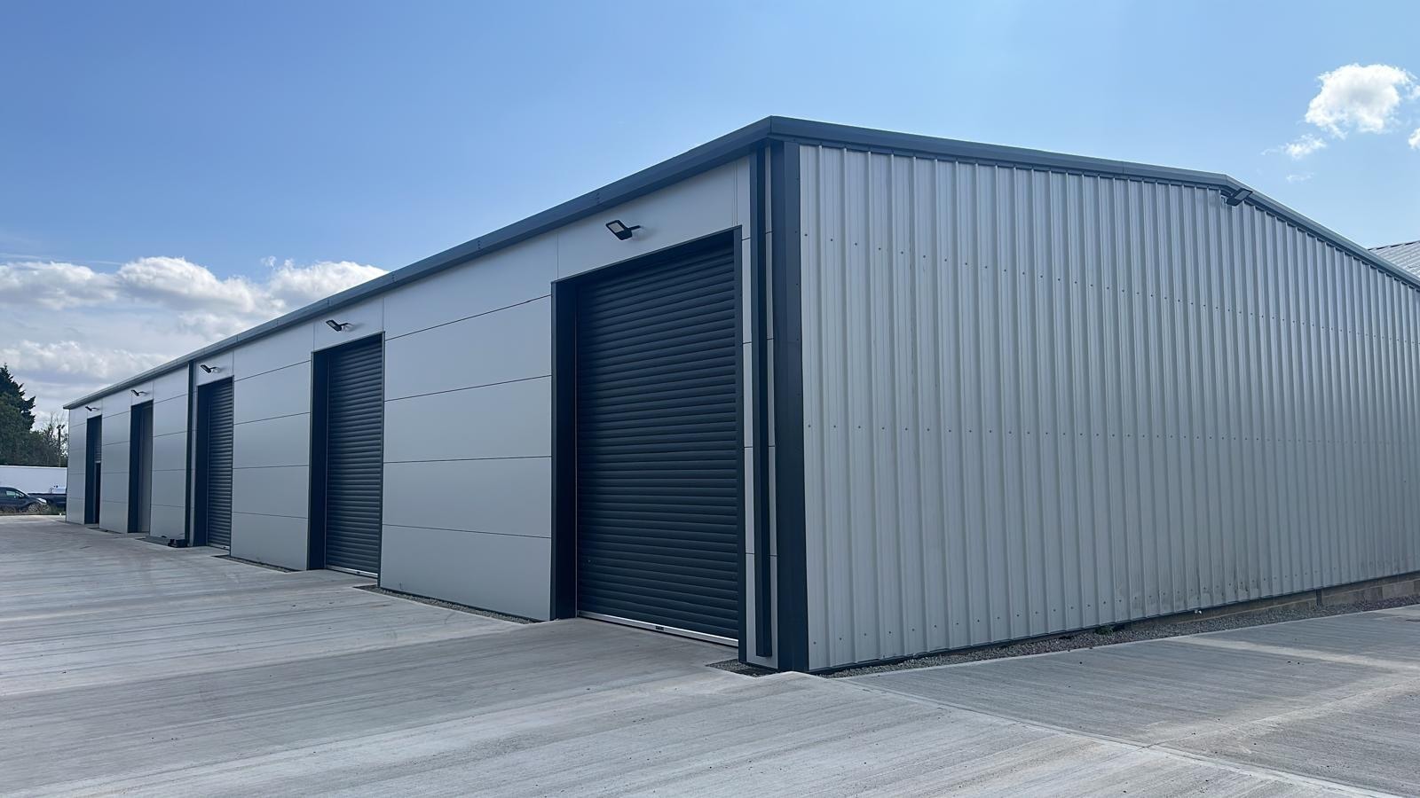 Unit J Chelworth Industrial Estate, Cricklade for lease Primary Photo- Image 1 of 9