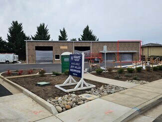 Plus de détails pour 827 Railway Ave, Silverton, OR - Local d'activités à louer