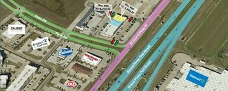Plus de détails pour 3211 W Grand Pky N, Katy, TX - Médical, Commerce de détail à louer