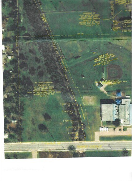 4607 Ramey Ave, Fort Worth, TX à vendre - Photo du bâtiment - Image 3 de 4