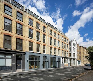 Plus de détails pour 15-16 Dufferin St, Londres - Bureau à vendre
