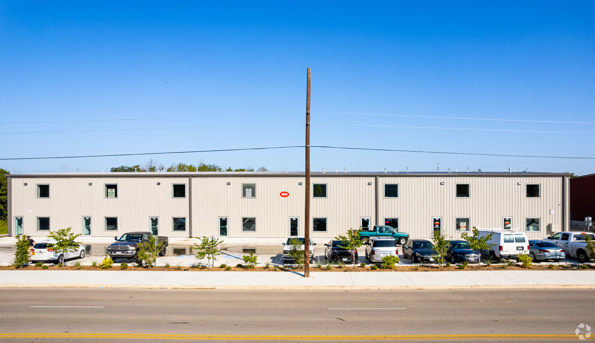 4603 N Stahl Park, San Antonio, TX for lease Primary Photo- Image 1 of 9