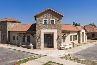 Plus de détails pour 227 E Caldwell Ave, Visalia, CA - Bureau à vendre