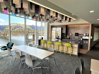 Plus de détails pour 271 N Shore Dr, Pittsburgh, PA - Bureau à louer