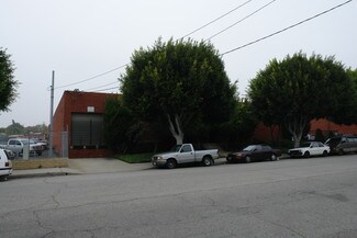 Plus de détails pour 1649-1653 W 132nd St, Gardena, CA - Industriel à louer