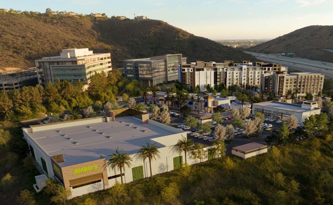 Scripps Highland Dr, San Diego, CA à louer Photo du bâtiment- Image 1 de 7
