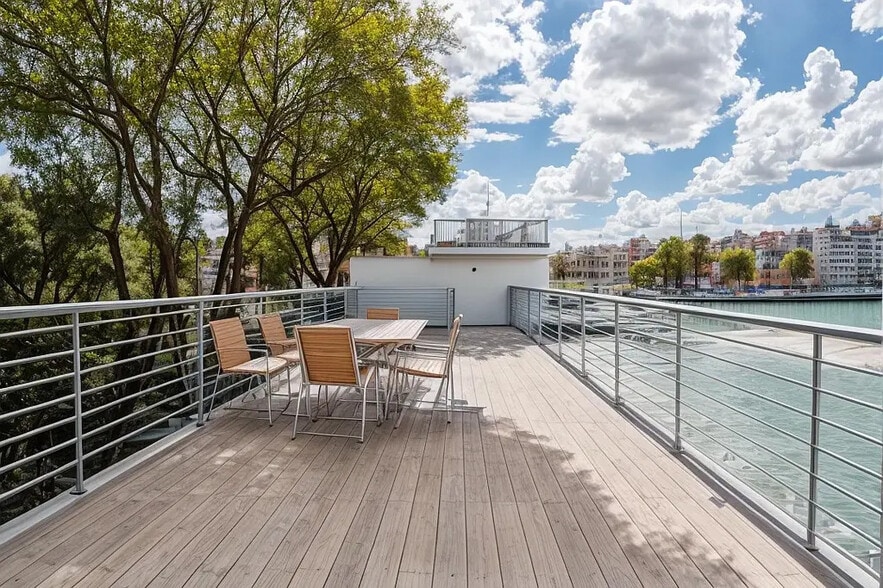 14 Quai Du Quatre Septembre, Boulogne-Billancourt for lease - Building Photo - Image 1 of 5