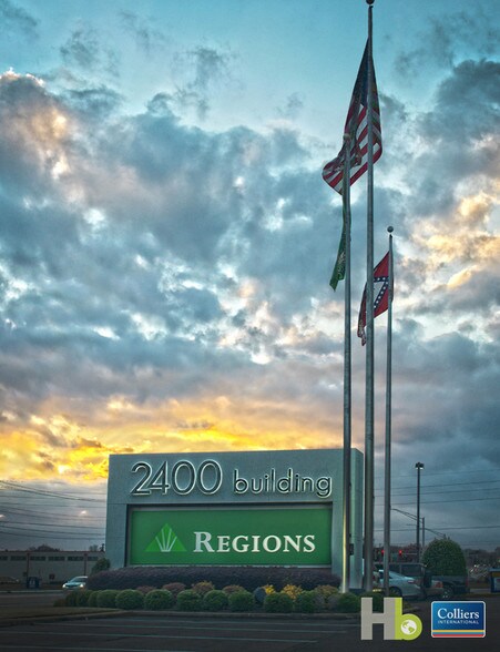 2400 E Highland Dr, Jonesboro, AR à vendre - Autre - Image 2 de 8