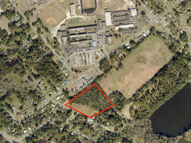 3691 McMillan, Jacksonville, FL à vendre - Photo du bâtiment - Image 2 de 3