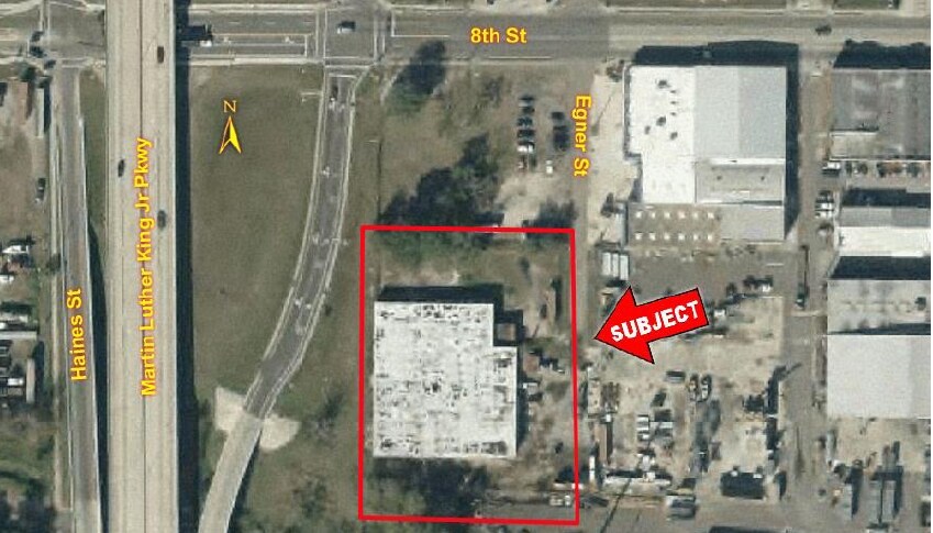 1714 Egner St, Jacksonville, FL for sale - Primary Photo - Image 1 of 6