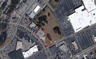 More details for 501 Eastgate Dr, Goldsboro, NC - Land for Lease