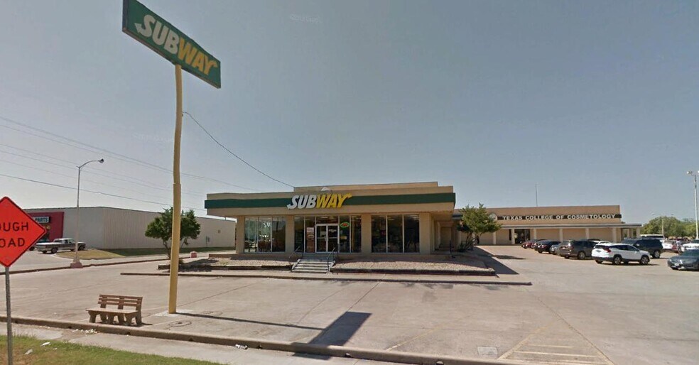 109 Sayles Blvd, Abilene, TX à louer - Photo du bâtiment - Image 2 de 5