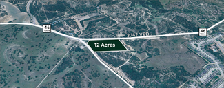 Plus de détails pour Hwy 46 & Blanco Road, Bulverde, TX - Terrain à vendre