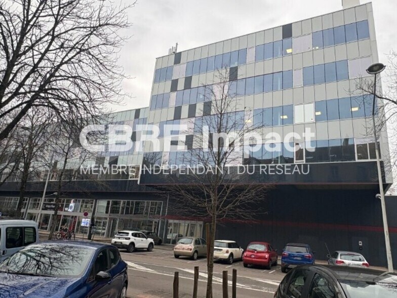 Bureau dans Dijon à louer - Photo du bâtiment - Image 3 de 4