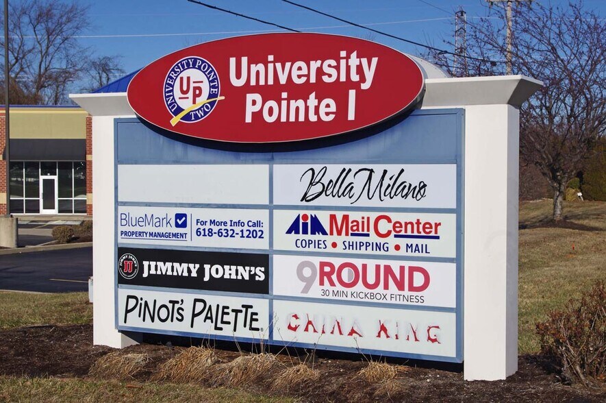 1001-1053 Century Dr, Edwardsville, IL à louer - Photo du bâtiment - Image 2 de 11