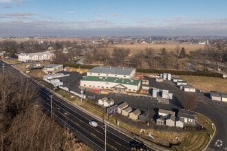 2969 Lincoln Hwy E, Gordonville, PA - Aérien Vue de la carte