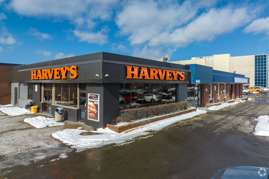 1100 O'connor Dr, Toronto, ON for sale - Building Photo - Image 1 of 1