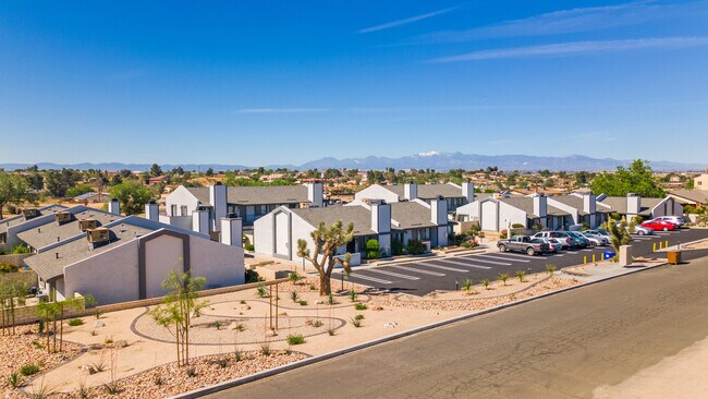 More details for 19087 Allegheny Rd, Apple Valley, CA - Multifamily for Sale