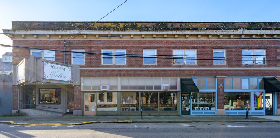 116-128 Main St, Carlton, OR for lease - Building Photo - Image 3 of 31