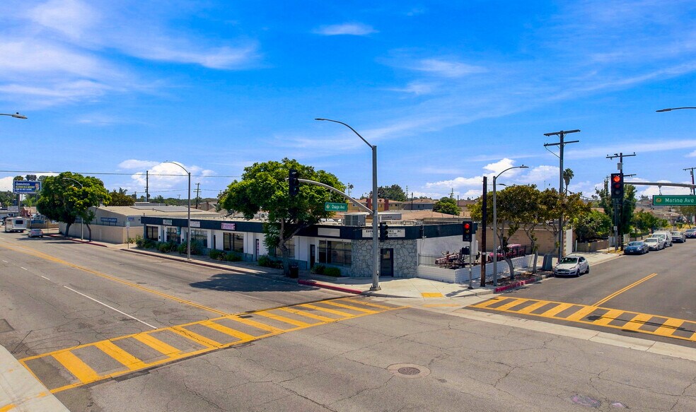 4048-4058 Marine Ave, Lawndale, CA à vendre - Photo du bâtiment - Image 1 de 8