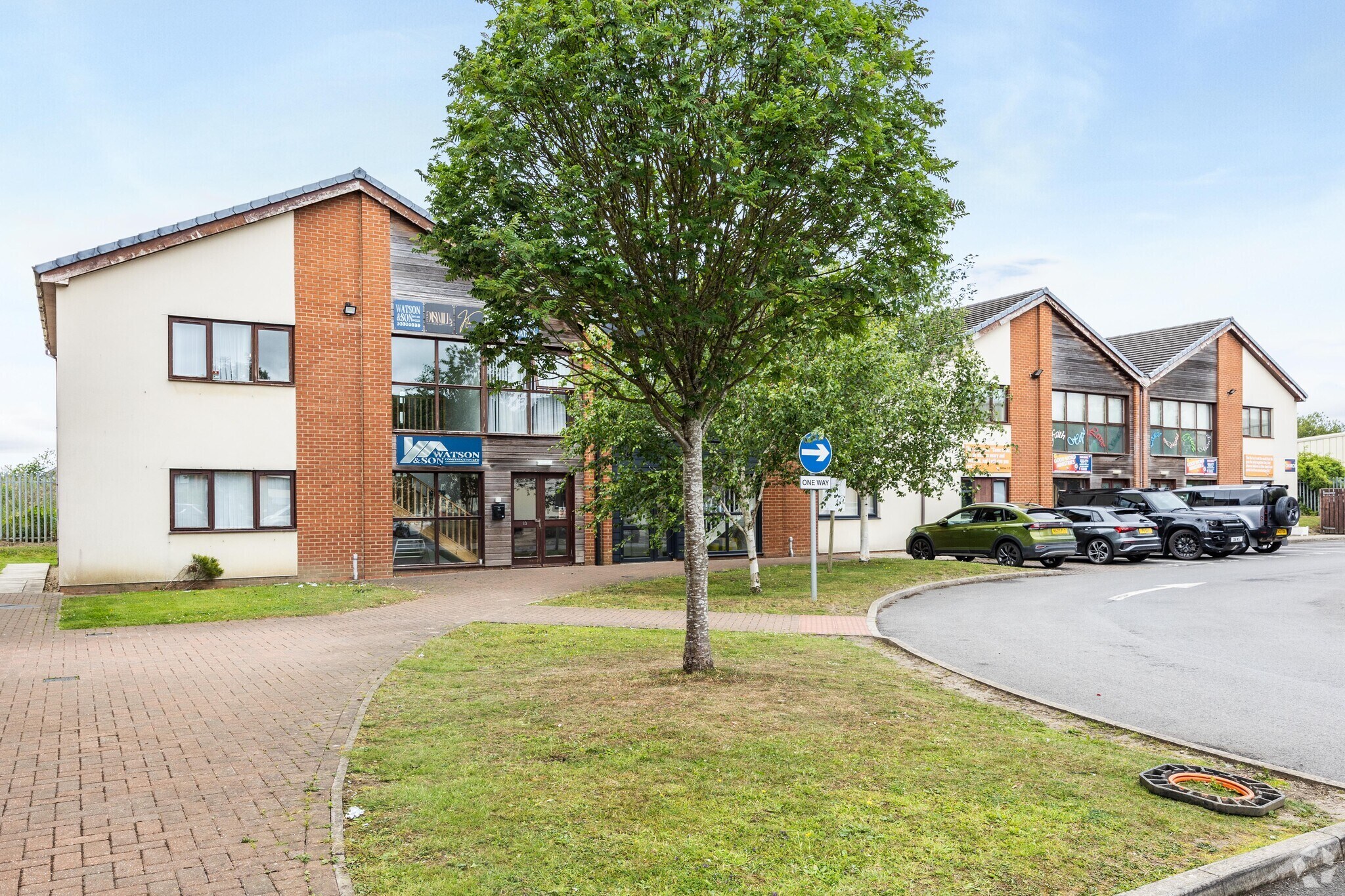 St Johns Rd, Durham à vendre Photo du bâtiment- Image 1 de 5