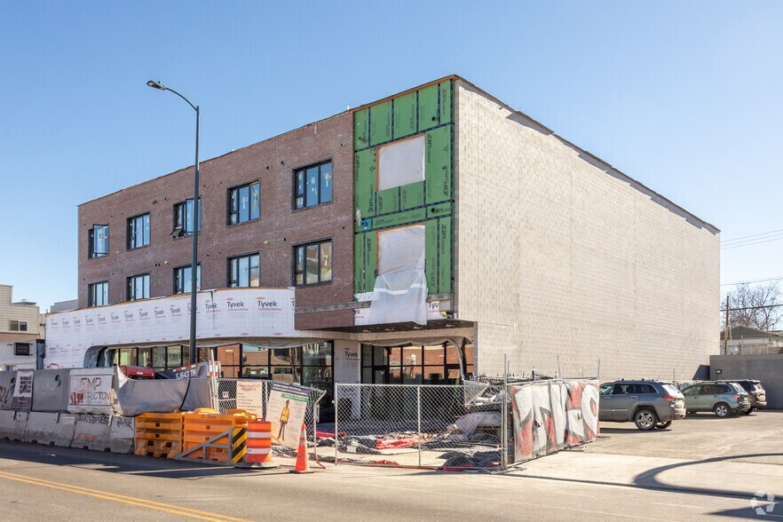 3354 Larimer St, Denver, CO à louer - Photo du bâtiment - Image 2 de 4