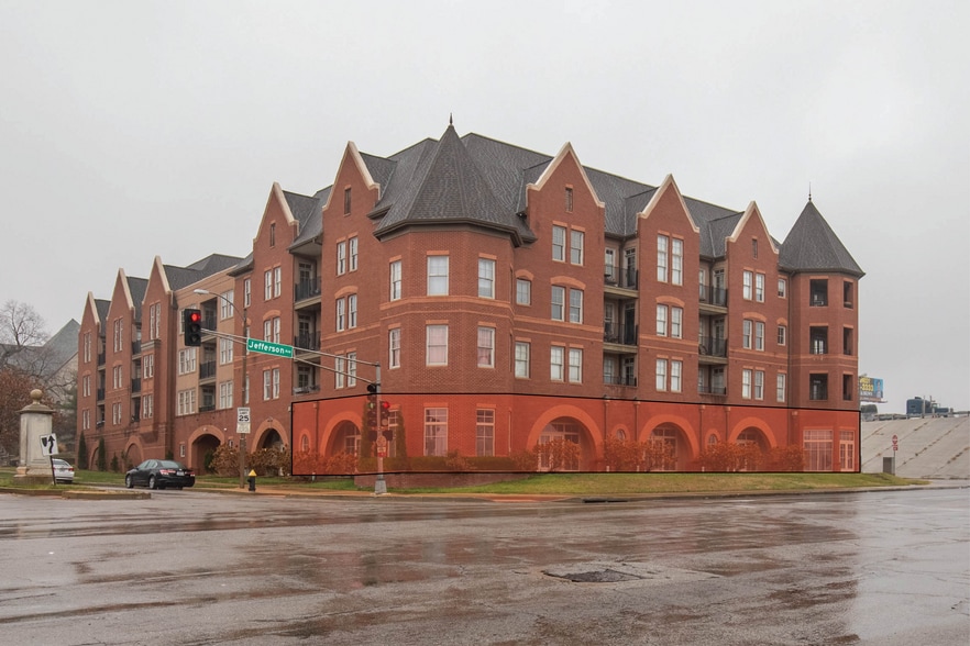 2340 Lafayette Ave, Saint Louis, MO à louer - Photo du bâtiment - Image 1 de 6