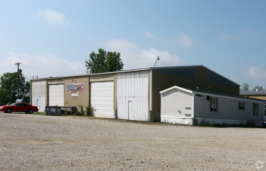 3830 S Meeker Ave, Muncie, IN à vendre - Photo principale - Image 1 de 2
