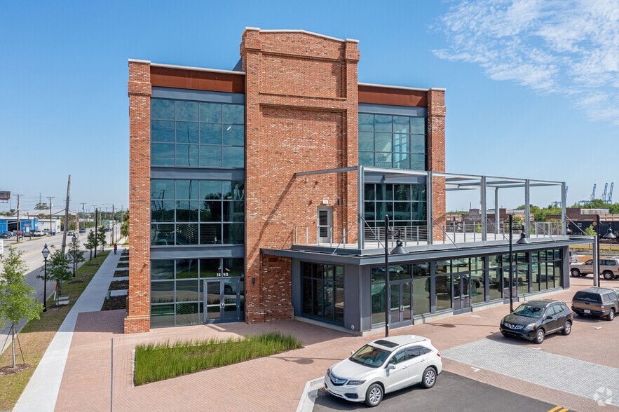1640 Meeting Street Rd, Charleston, SC for lease - Building Photo - Image 3 of 5